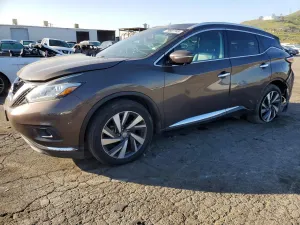 Nissan Murano 3.5L 6 2015