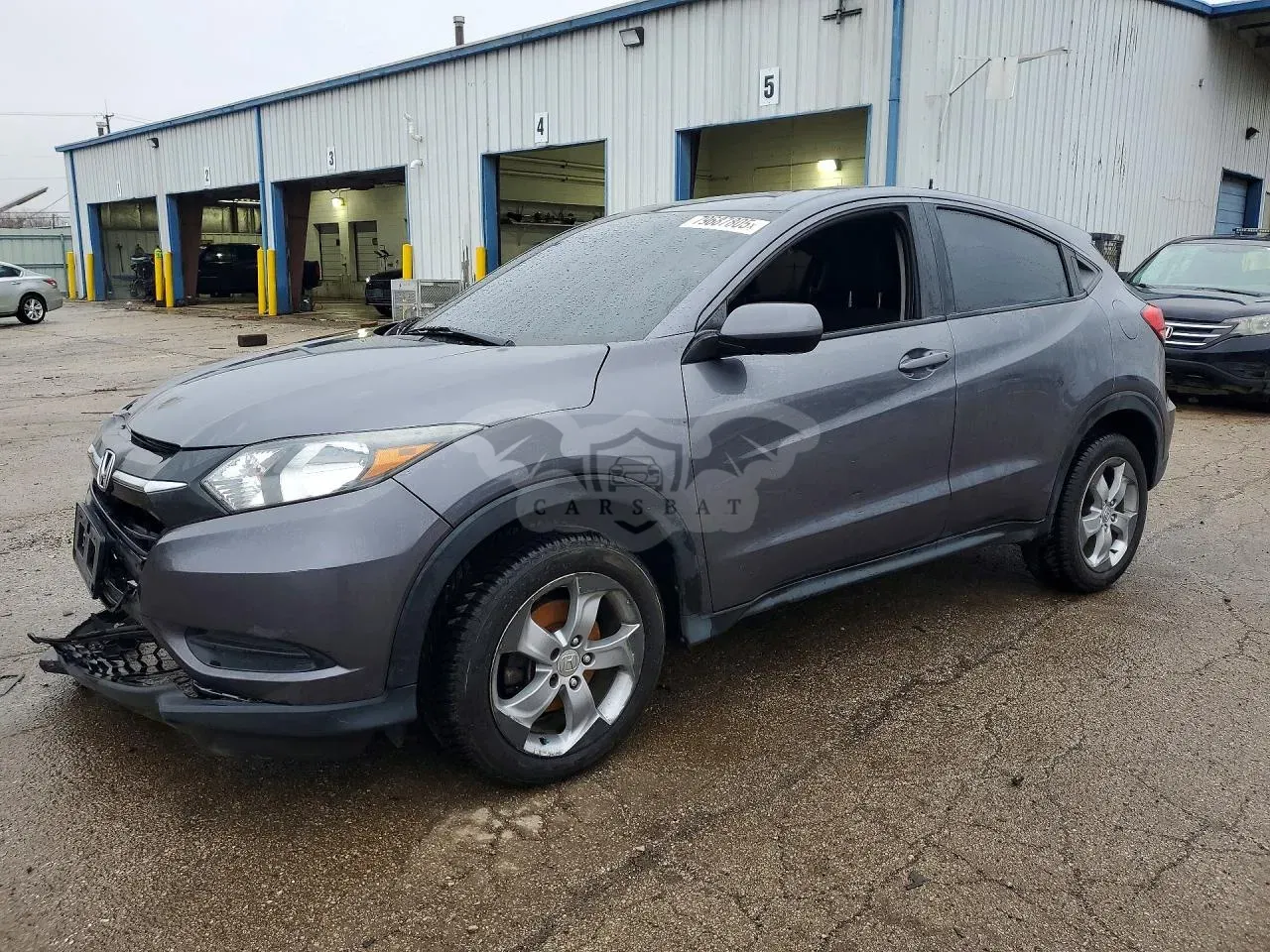 Honda HR-V 1.8L 4 2017
