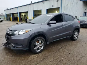 Honda HR-V 1.8L 4 2017