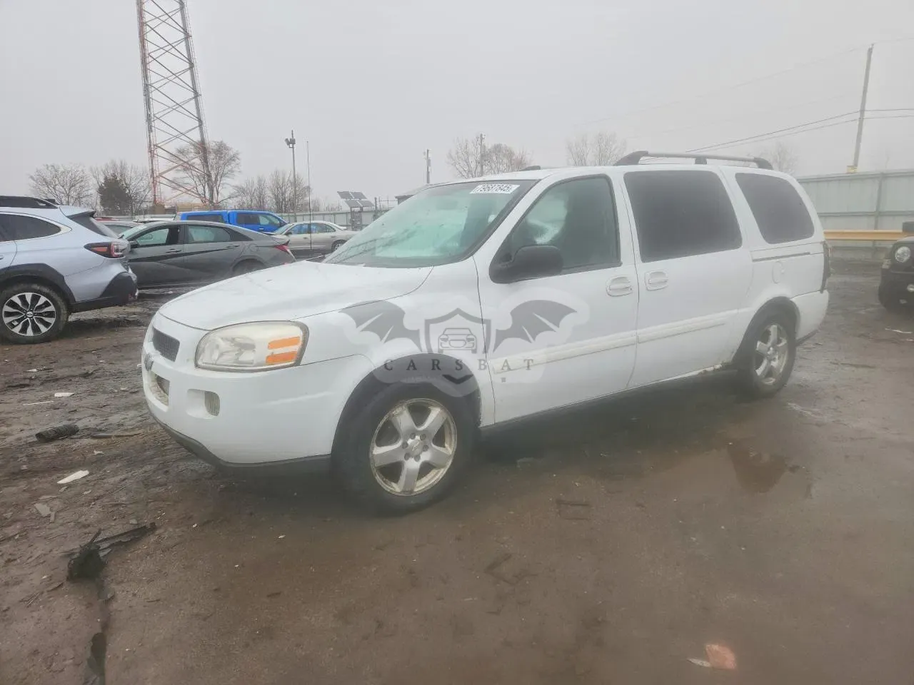Chevrolet Uplander 3.9L 6 2008