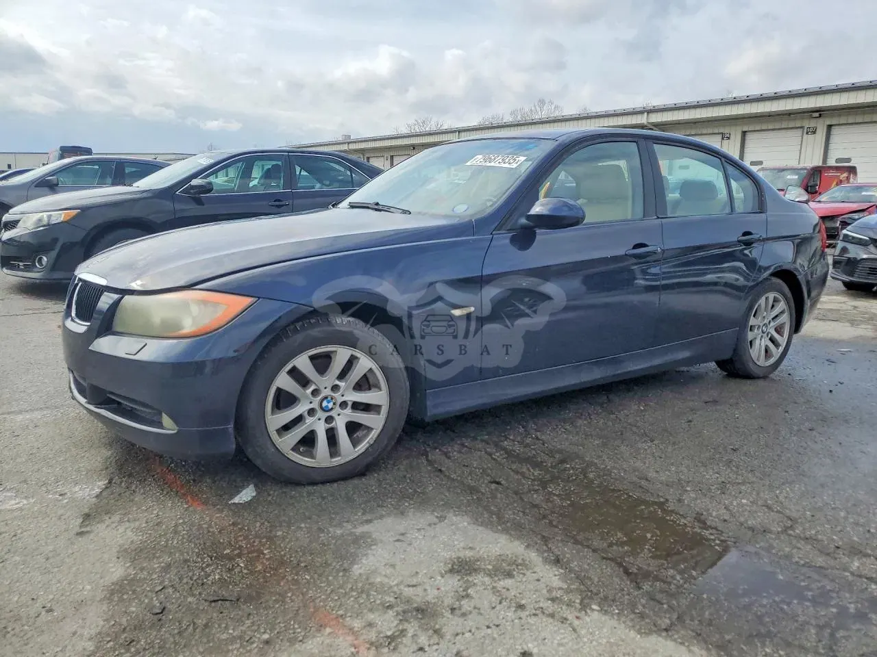 BMW 3 Series 2007