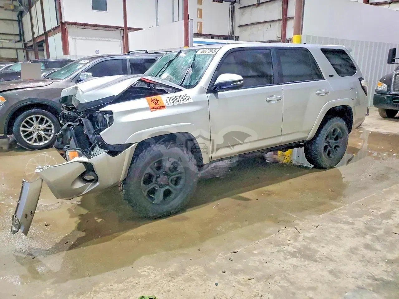 Toyota 4Runner 4.0L 6 2016