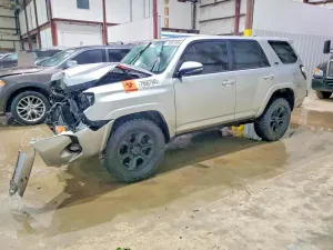 Toyota 4Runner 4.0L 6 2016