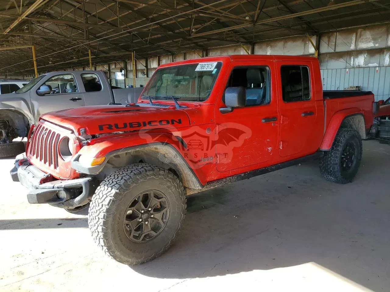Jeep Gladiator 3.6L 6 2020