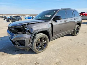 Jeep Grand Cherokee 3.6L 6 2024