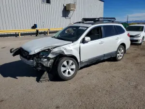 Subaru Outback 2.5L 4 2011