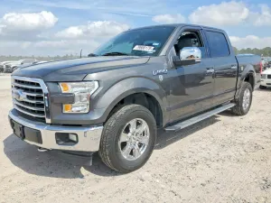 Ford F-150 5.0L 8 2017