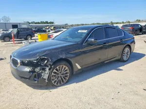 BMW 5 Series 2.0L 4 2021