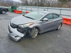 Hyundai Elantra 1.8L 4 2012