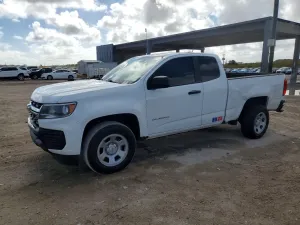 Chevrolet Colorado 2.5L 4 2021