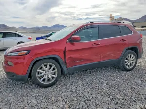 Jeep Cherokee 2.4L 4 2015
