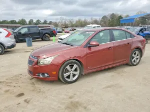 Chevrolet Cruze 1.4L 4 2012