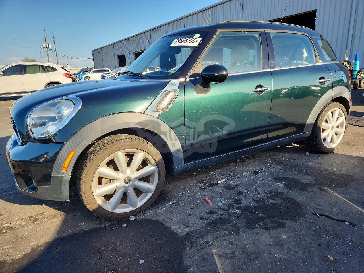 Mini Cooper 1.6L 4 2014