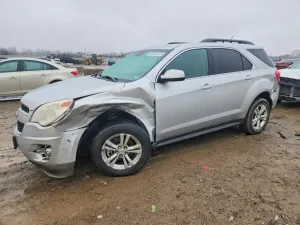 Chevrolet Equinox 2.4L 4 2013