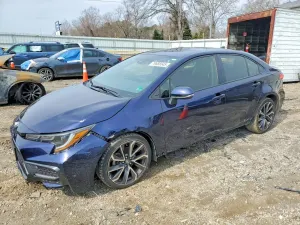 Toyota Corolla 2.0L 4 2021
