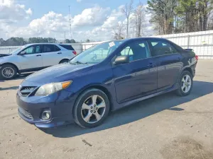 Toyota Corolla 1.8L 4 2012