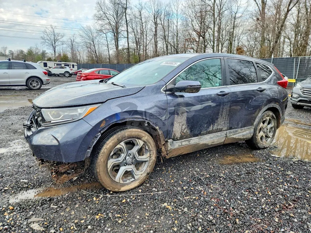 Honda CR-V 1.5L 4 2019