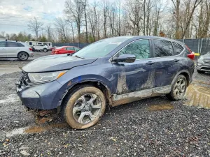 Honda CR-V 1.5L 4 2019