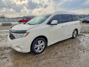 Nissan Quest 3.5L 6 2012
