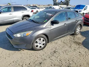 Ford Focus 2.0L 4 2015