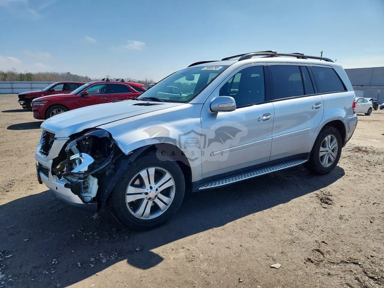 Mercedes-Benz GL 3.0L 6 2008