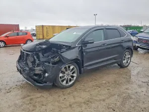 Ford Edge 3.5L 6 2015