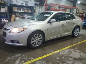 Chevrolet Malibu 2.5L 4 2015