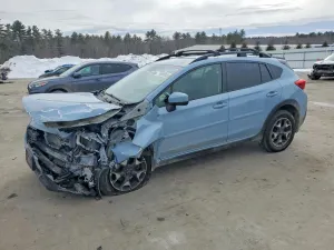 Subaru Crosstrek 2.0L 4 2020