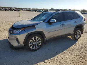 Toyota Rav4 2.5L 4 2021