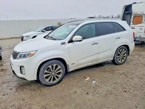Kia Sorento 3.3L 6 2015