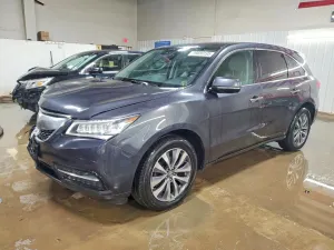 Acura MDX 3.5L 6 2016