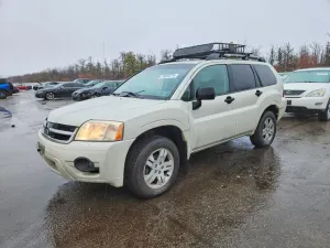 Mitsubishi Endeavor 3.8L 6 2007