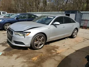 Audi A6 3.0L 6 2012