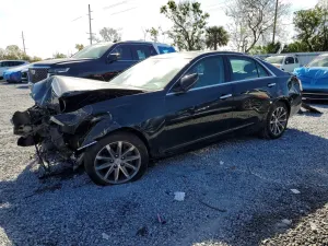 Cadillac CTS 3.6L 6 2016