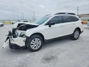Subaru Outback 2.5L 4 2017
