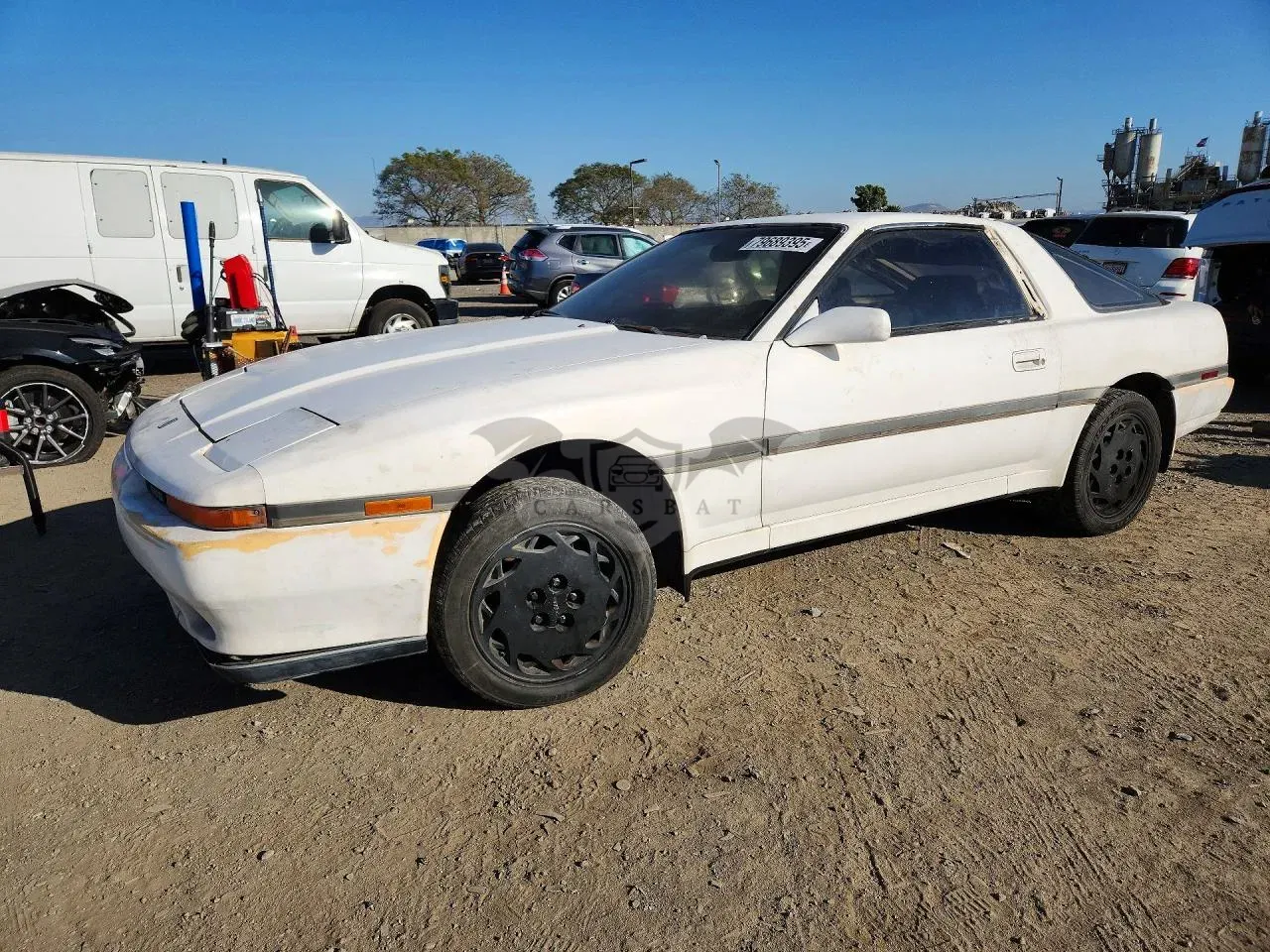 Toyota Supra 1989