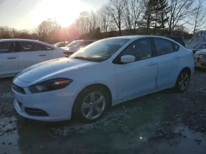 Dodge Dart 2.4L 4 2015