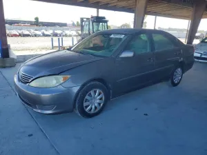 Toyota Camry 2.4L 4 2005