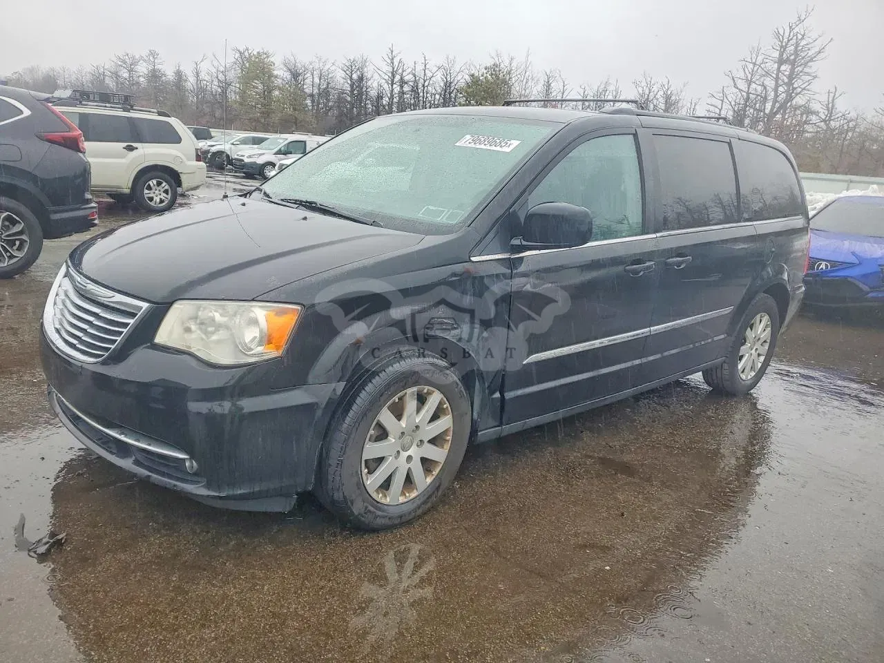 Chrysler Town & Country 2014