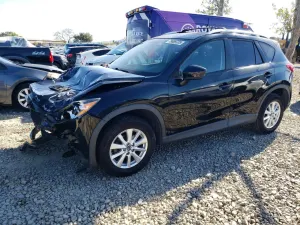 Mazda CX-5 2.5L 4 2014