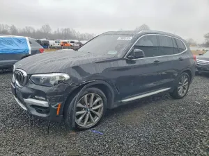 BMW X3 2.0L 4 2019
