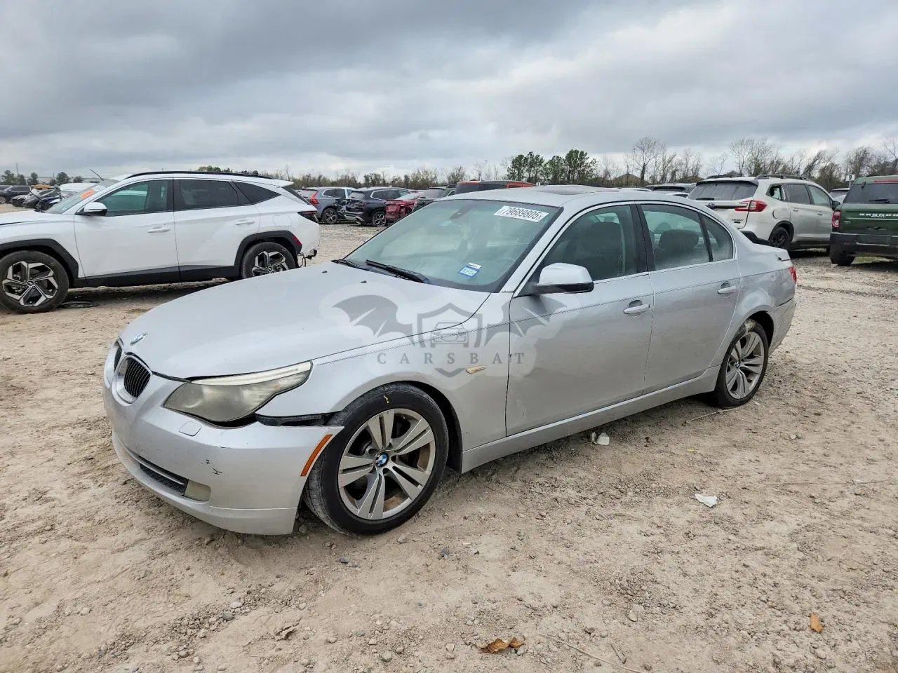 BMW 5 Series 2010