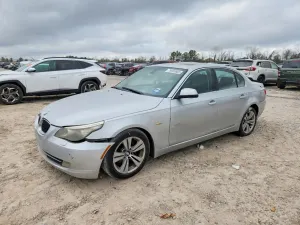BMW 5 Series 2010