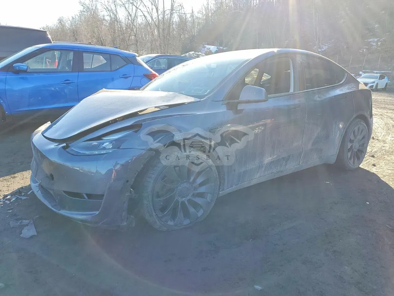 Tesla Model Y 2022