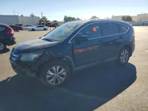 Honda CR-V 2.4L 4 2012