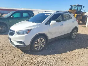 Buick Encore 1.4L 4 2017