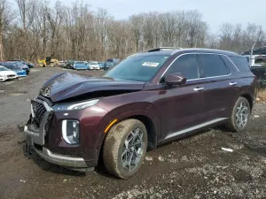 Hyundai Palisade 3.8L 6 2022