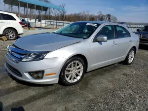 Ford Fusion 2.5L 4 2010