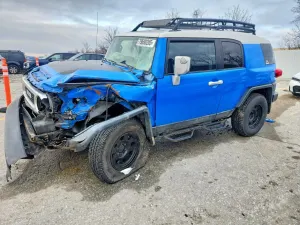 Toyota FJ Cruiser 4.0L 6 2007