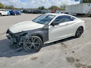 Infiniti Q60 3.0L 6 2017